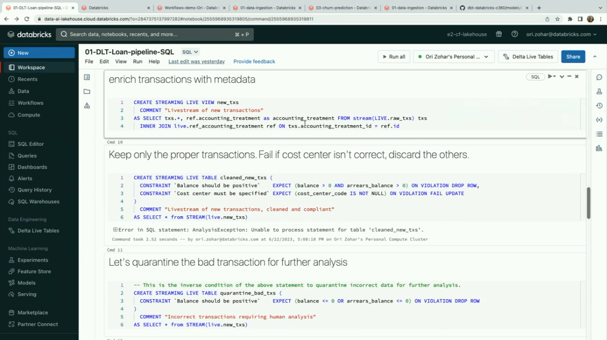 Databricks Cdp Databricks vs Treasure Data: Lakehouse vs CDP - dateonic.